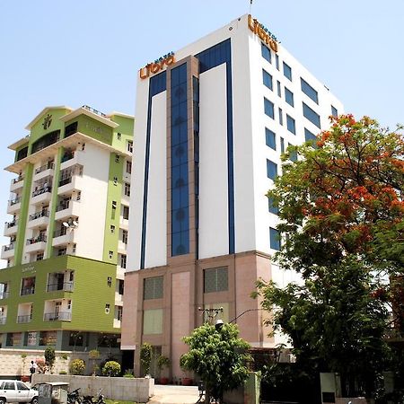 Libra - Boutique Hotel Dźajpur Zewnętrze zdjęcie