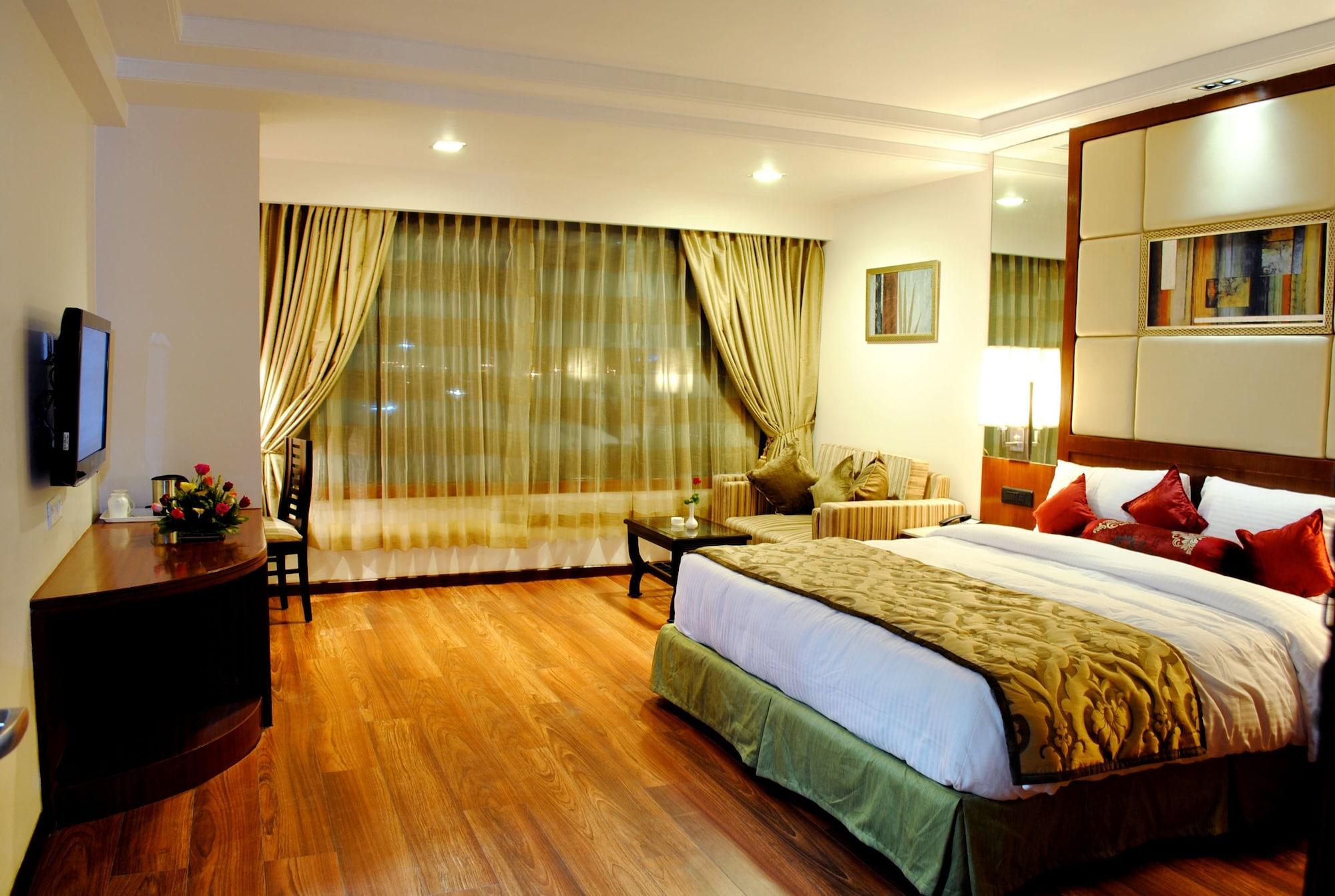 Libra - Boutique Hotel Dźajpur Zewnętrze zdjęcie