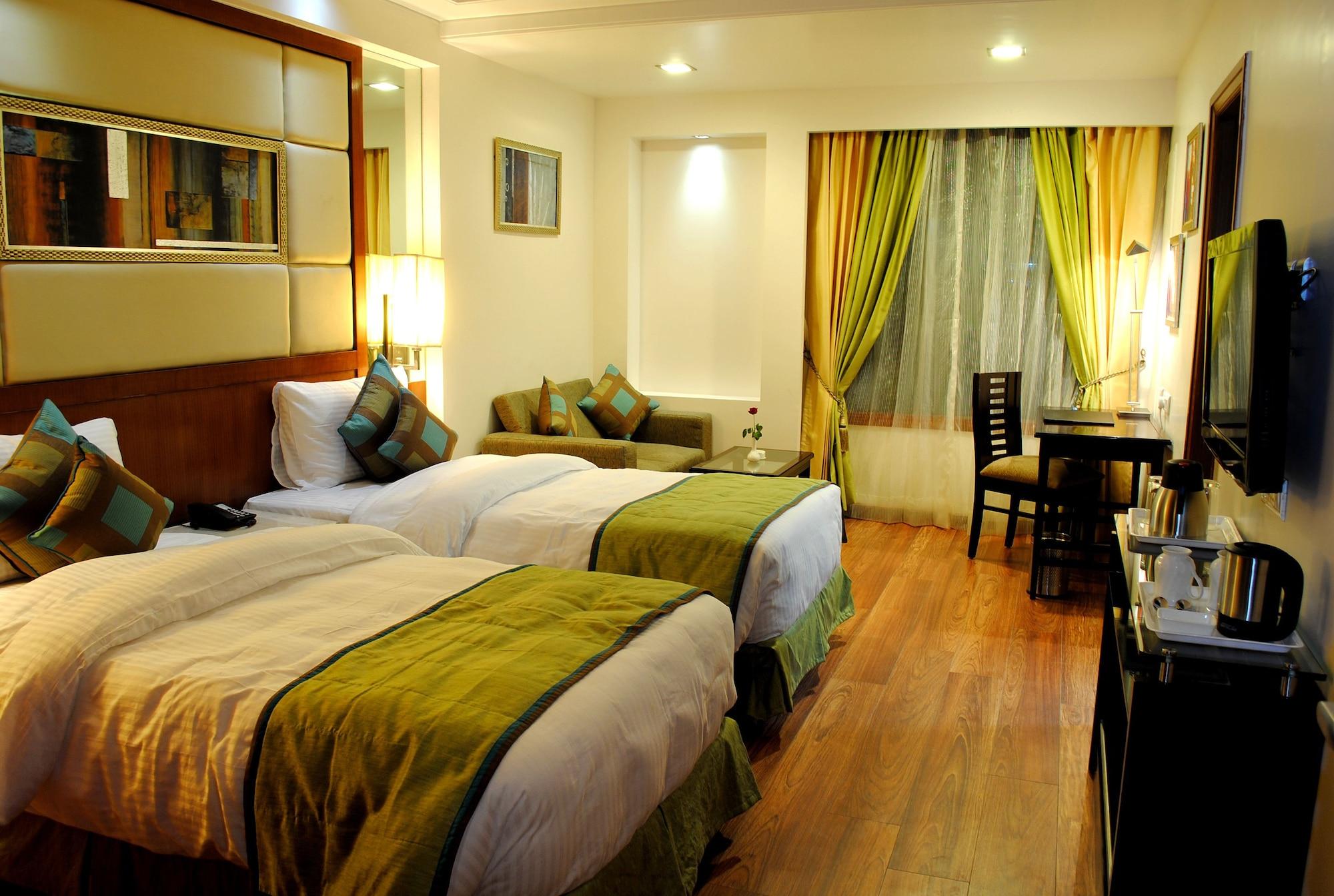 Libra - Boutique Hotel Dźajpur Zewnętrze zdjęcie
