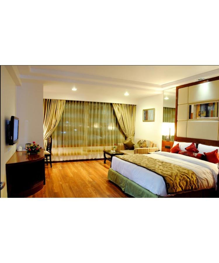 Libra - Boutique Hotel Dźajpur Zewnętrze zdjęcie