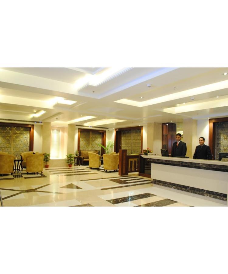 Libra - Boutique Hotel Dźajpur Zewnętrze zdjęcie