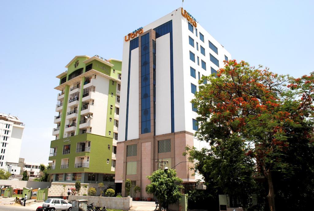Libra - Boutique Hotel Dźajpur Zewnętrze zdjęcie